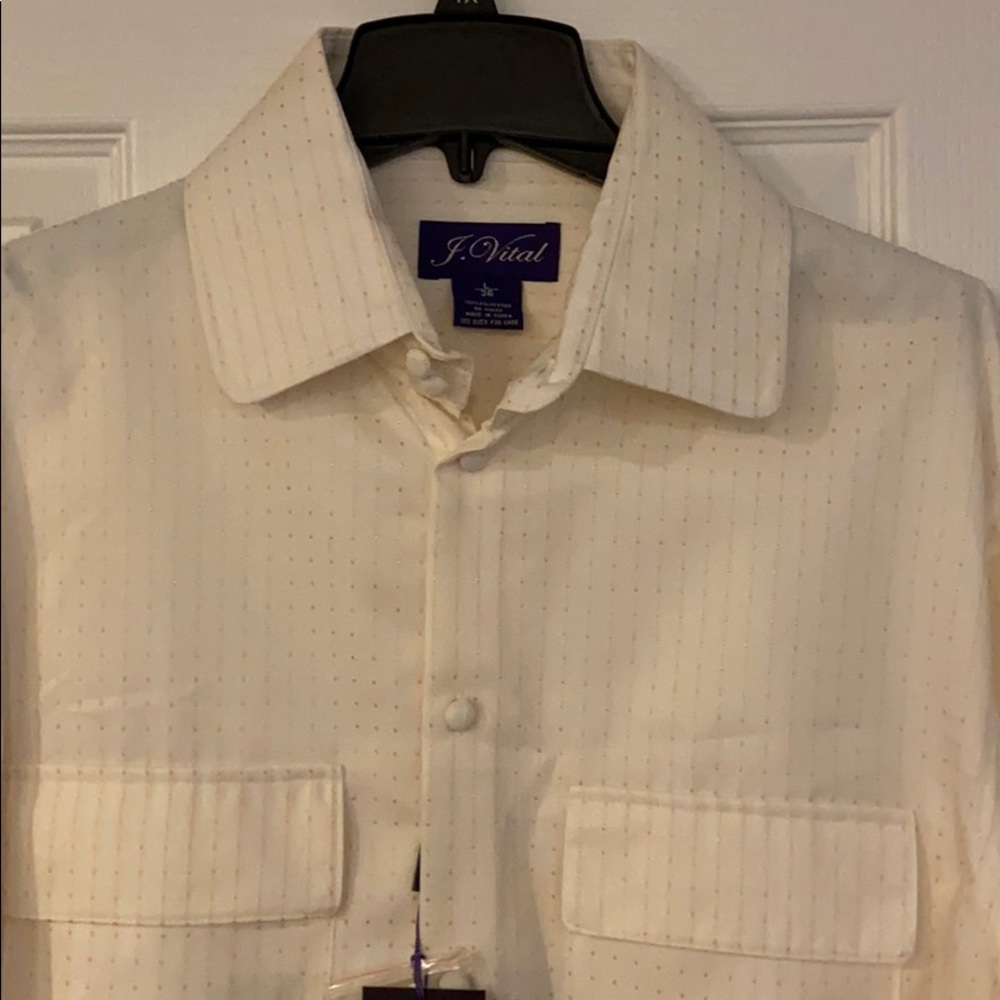 J. Vital - 2pc. men’s outfit